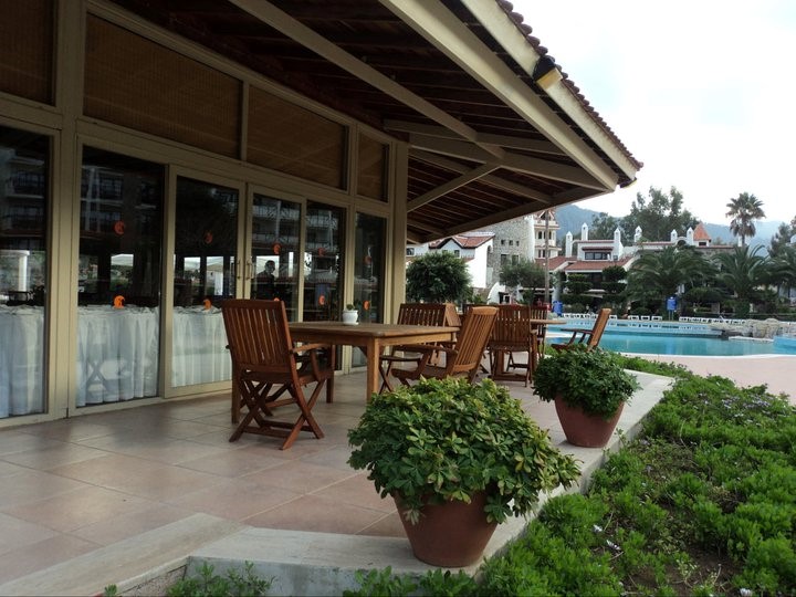 imagini hotel MARTI RESORT MARMARIS